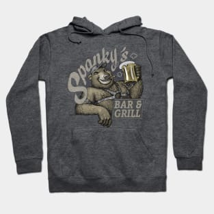 Spanky's Bar & Grill Hoodie